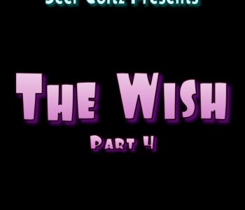comic The Wish