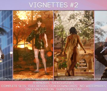 comic Vignettes