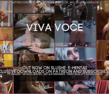 comic Viva Voce
