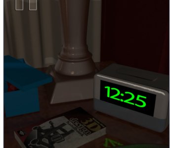 comic Issue 11