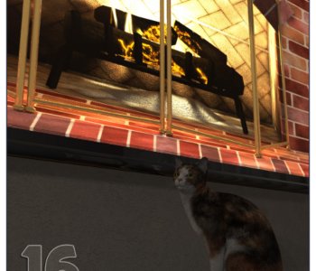 comic Issue 16