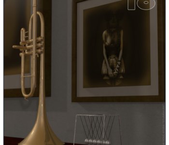 comic Issue 18