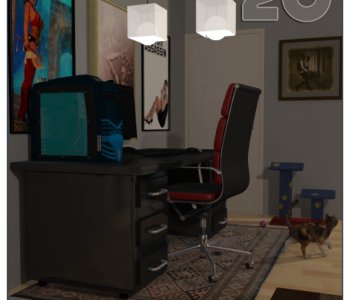 comic Issue 20