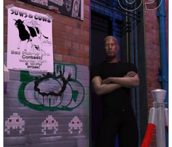 comic Issue 9