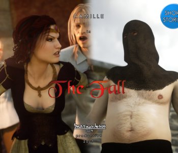 comic The Fall