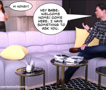 comic Denial