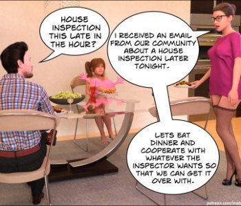 comic Issue 1