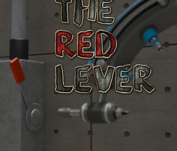 comic The Red Lever