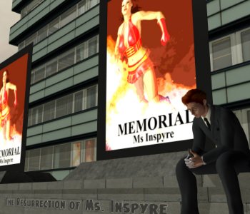comic Issue 1