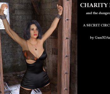 comic Charity Party