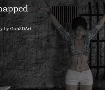 comic Kidnapped