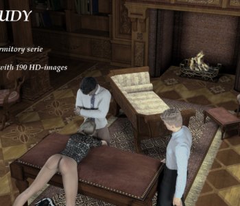 comic The Study