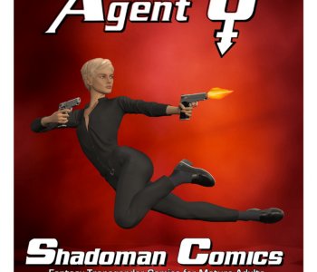 comic Agent O