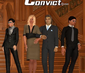 comic Issue 1