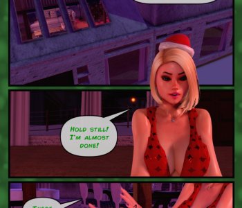 comic A Present for Us