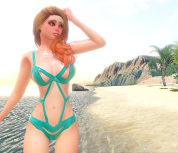 comic Beach Experience