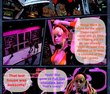 comic Trick