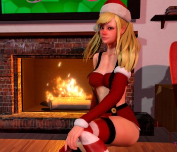 comic Xmas 2020