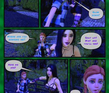 comic Your Secret