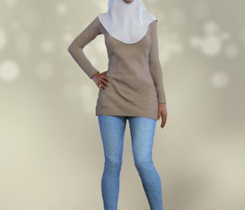 comic Marwa