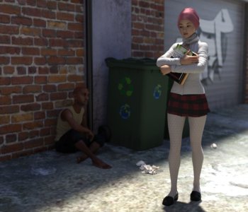 comic Issue 25