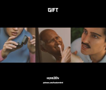 comic Gift