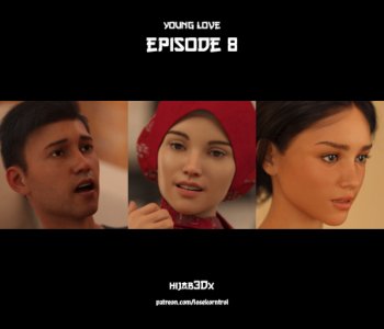 comic Issue 8