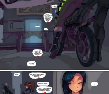 comic Final Fantasy VII - Rolling Initative
