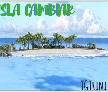 comic Isla Cambiar