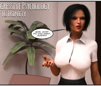 comic Regressive Psychology