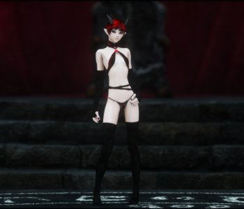 comic CGS82 - The Succubi