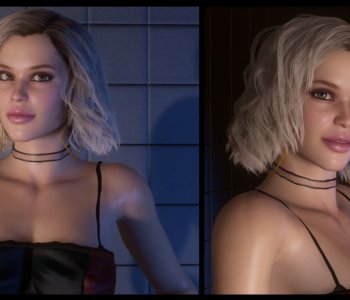comic Amber