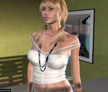 comic Beth Breezy