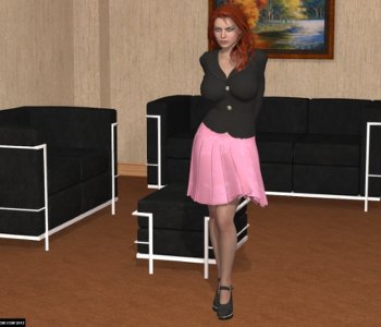 comic Catherine