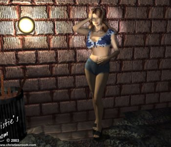 comic Issue 12