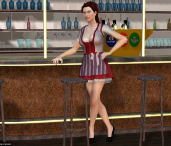 comic Gabriella
