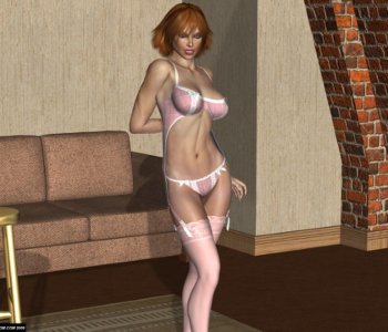 comic Lori