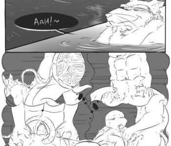 comic MutanTail