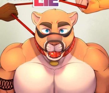 comic Just A Little Lie 2