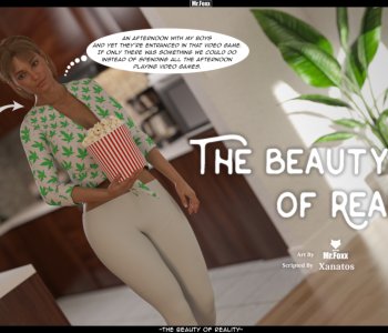comic The Beauty of Reality