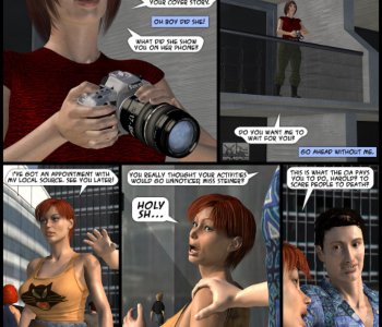 comic Issue 1 - Part 2