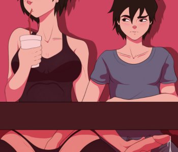 comic Go Go! Tomago!
