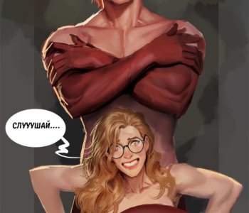 comic Fine Print