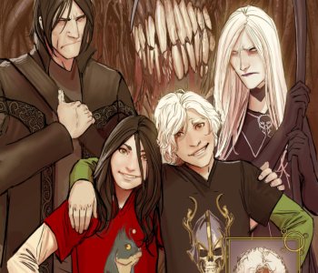 comic Volume 1