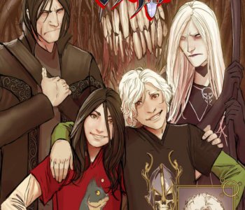comic Volume 1