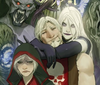 comic Issue 1-4