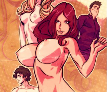 comic Giantess Club Comics