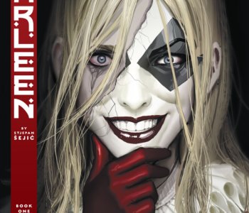 comic Book 1