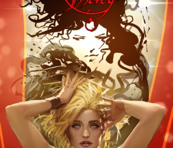 comic Sunstone - Russian