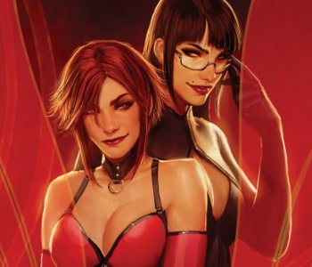 comic Volume 1
